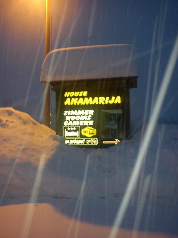 House Anamarija Hotel Seliste Dreznicko Eksteriør billede